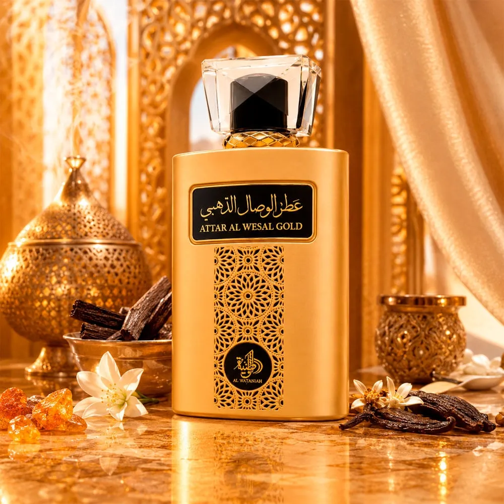 Attar Al Wesal Gold