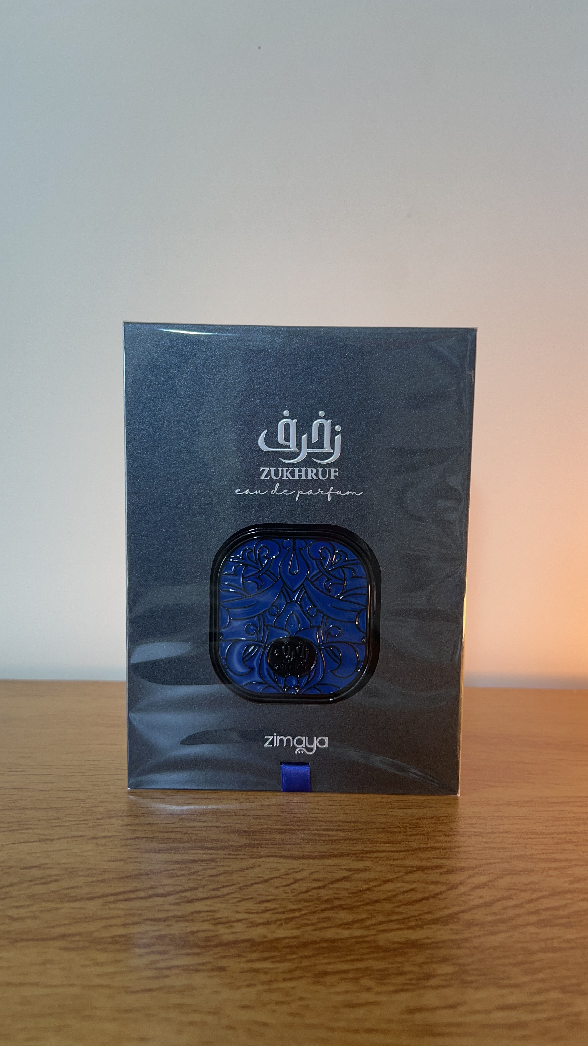 Zukhruf Black