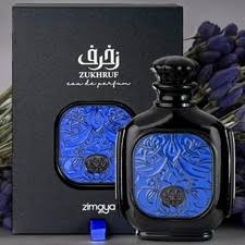 Zukhruf Black