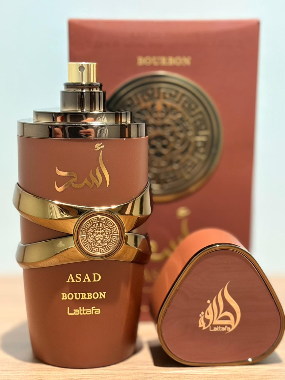 Asad Bourbon