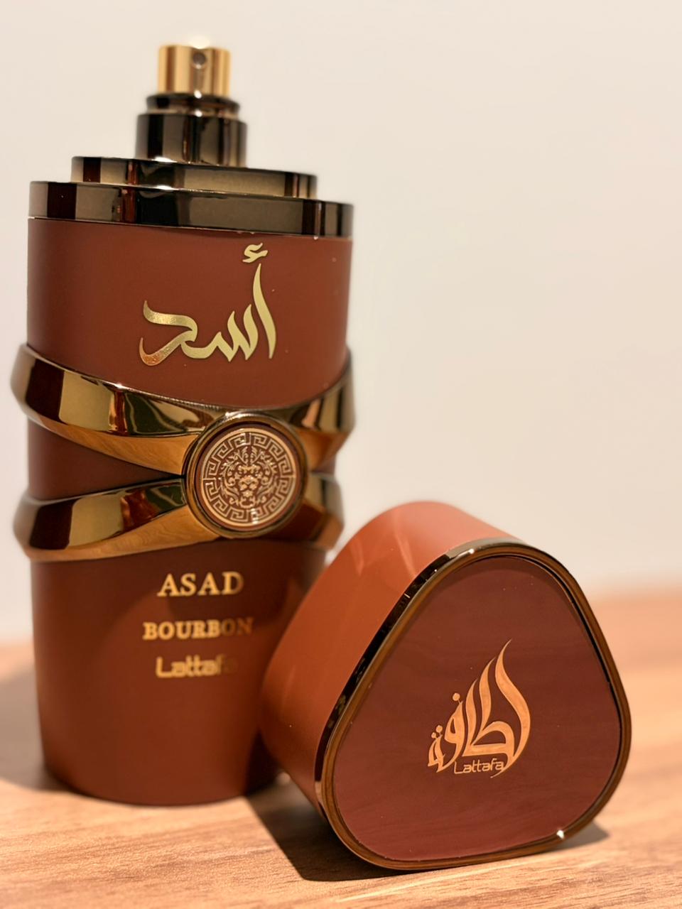 Asad Bourbon