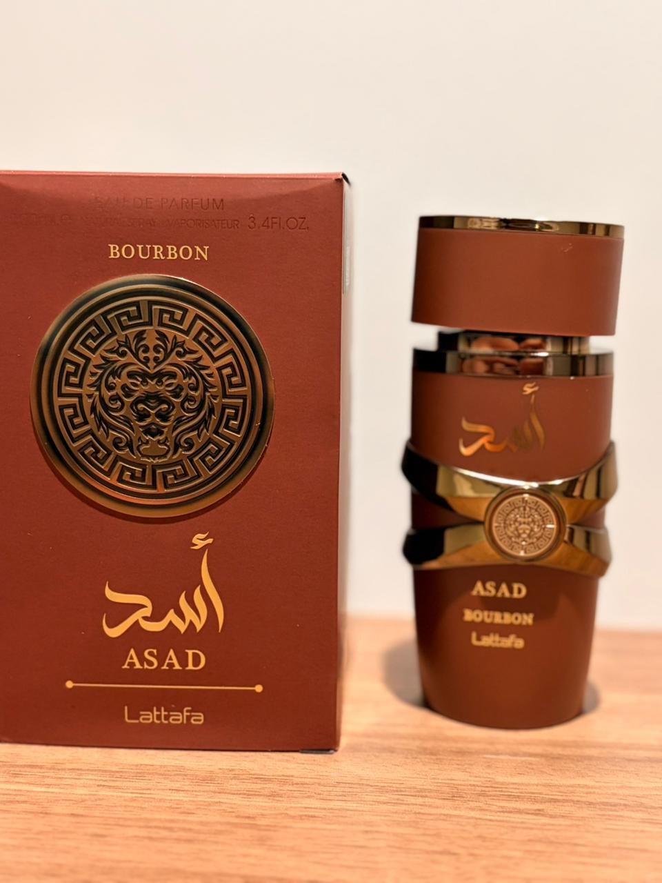 Asad Bourbon