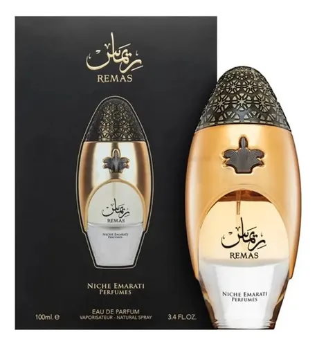 Remas — Niche Emarati by Lattafa. - foto 2