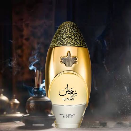 Remas — Niche Emarati by Lattafa. - foto 1