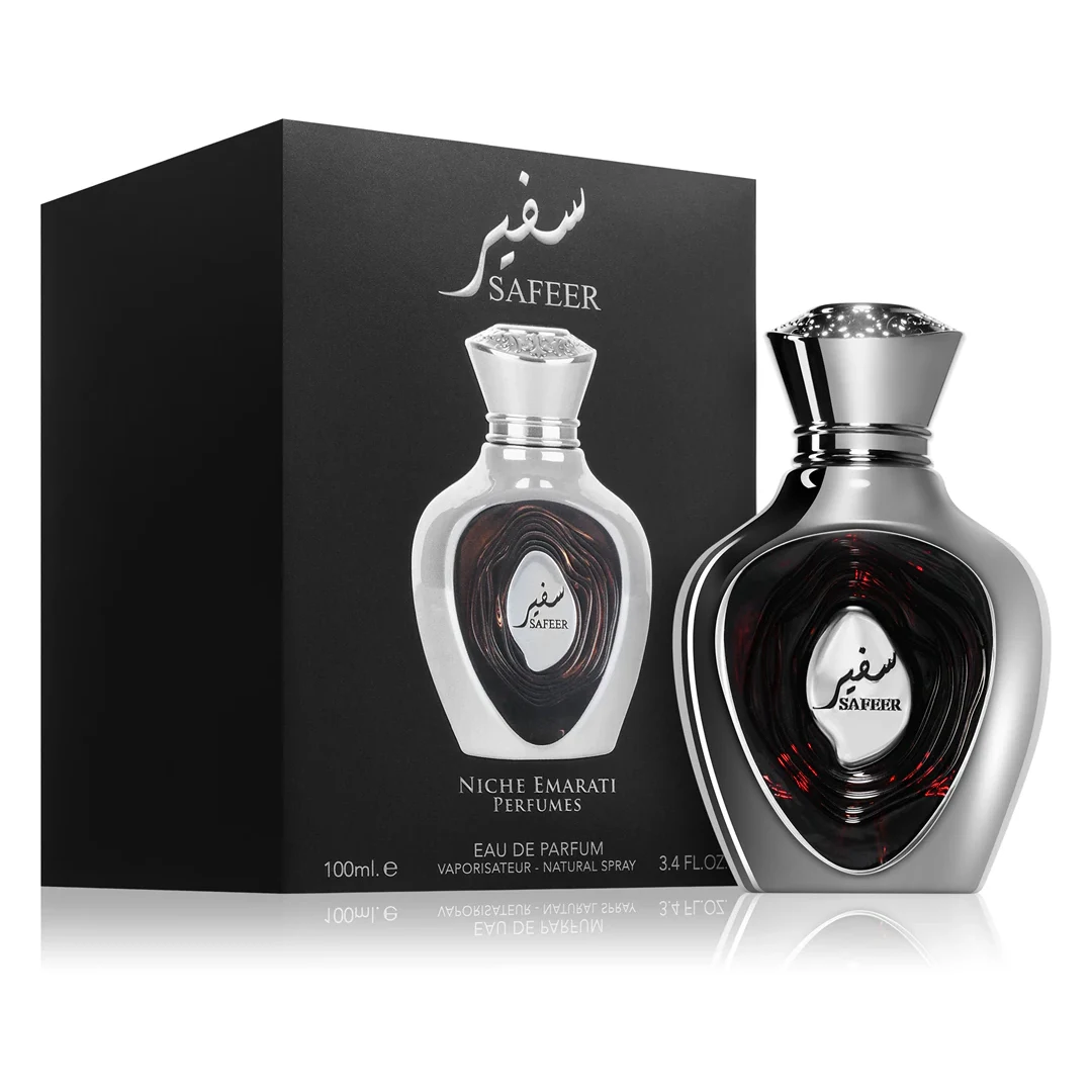 Safeer — Niche Emarati by Lattafa - foto 2