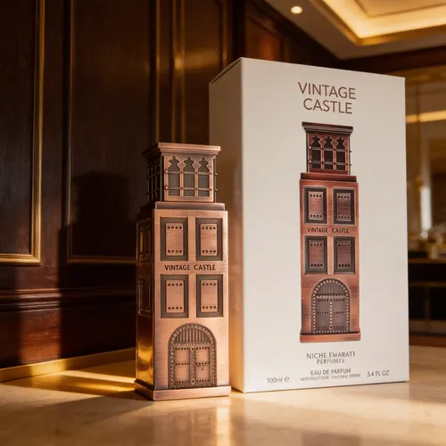 Vintage Castle — Niche Emarati by Lattafa