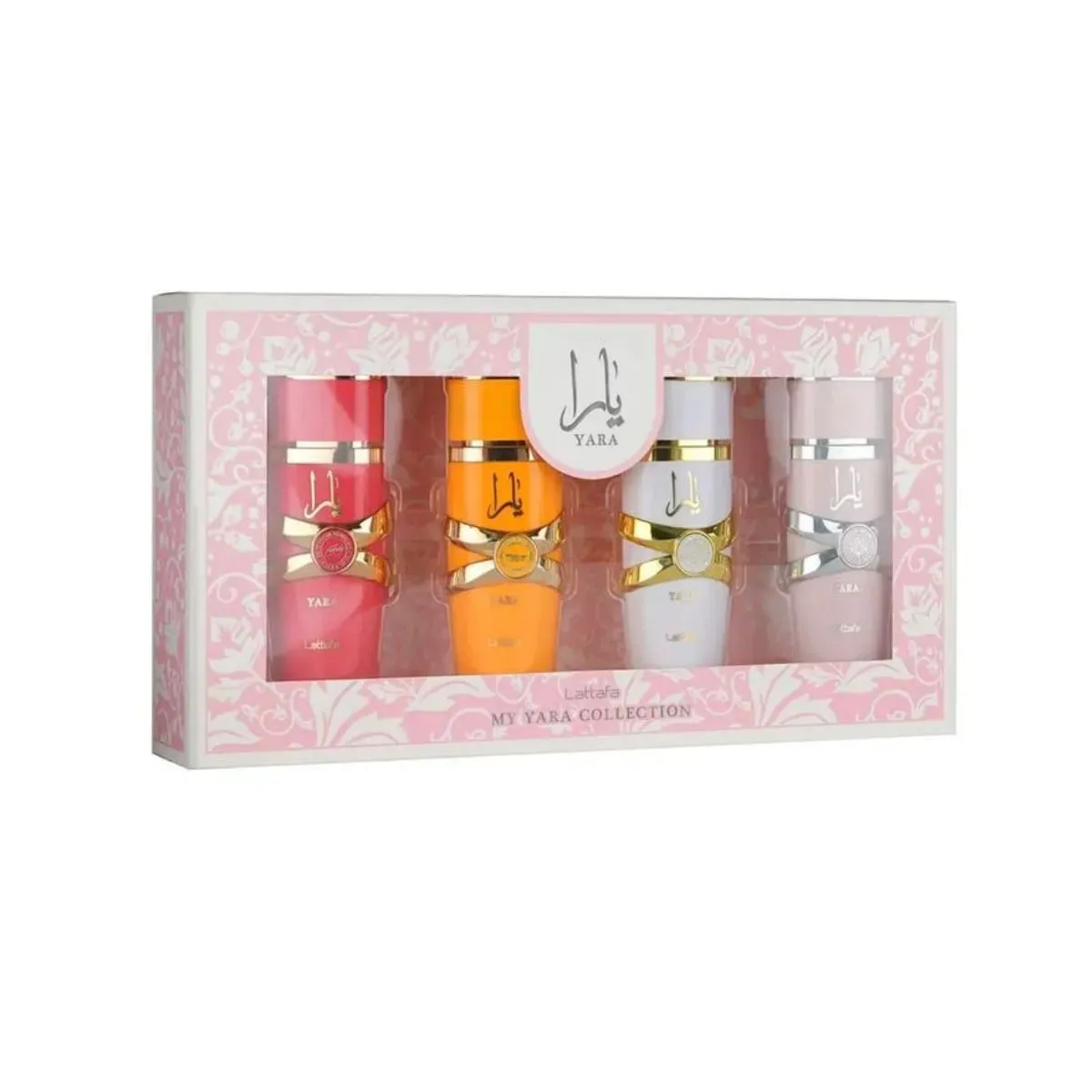 My Yara Collection Eau de Parfum 4 × 25 ml. - foto 3