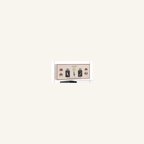 Kit Lattafa Pride Box 5x25