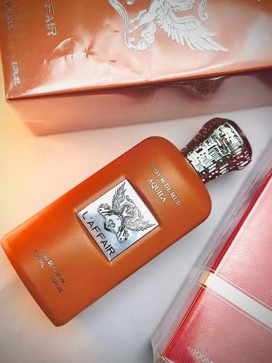 Parfum de Muse Aquila — L’Affair