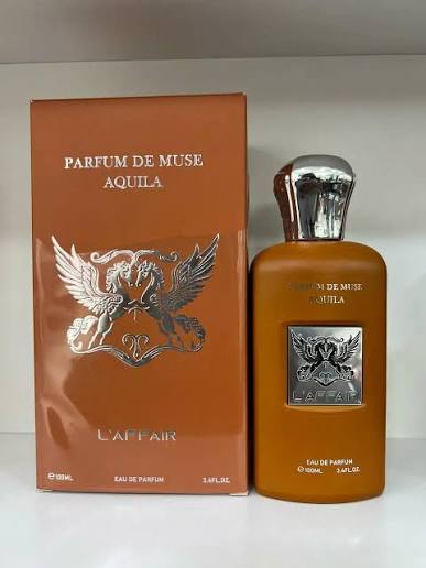 Parfum de Muse Aquila — L’Affair - foto 2