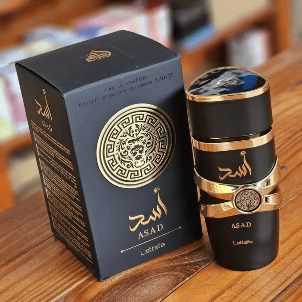 Asad — Lattafa