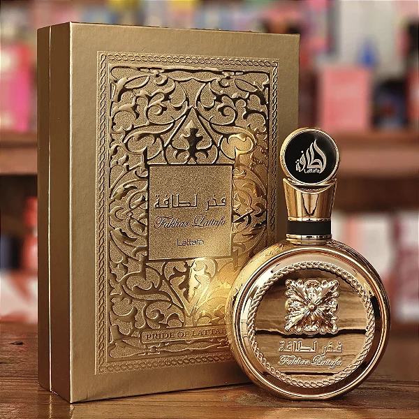 Fakhar Gold Extrait