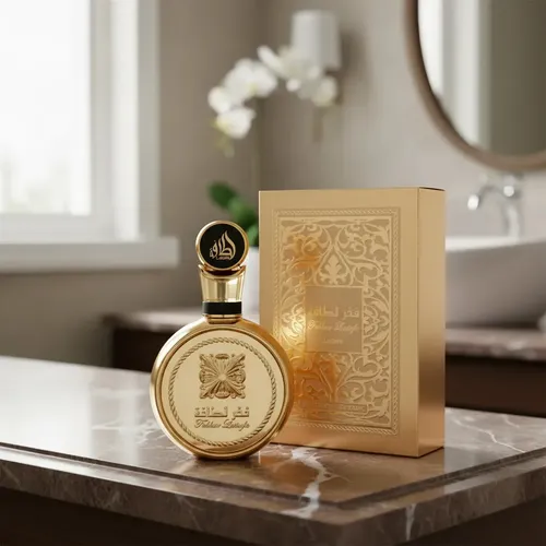 Fakhar Gold Extrait - foto 3