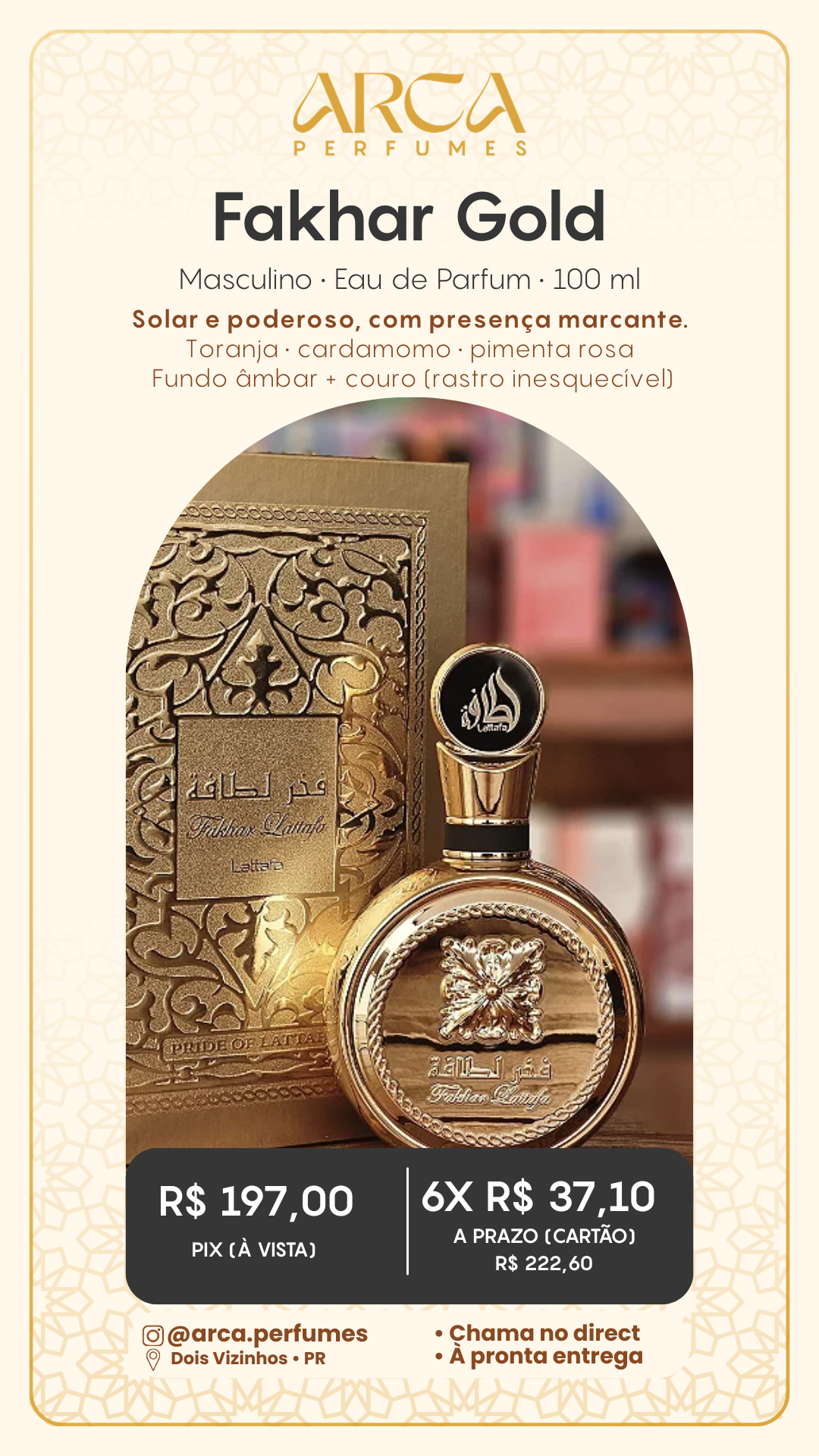 Fakhar Gold