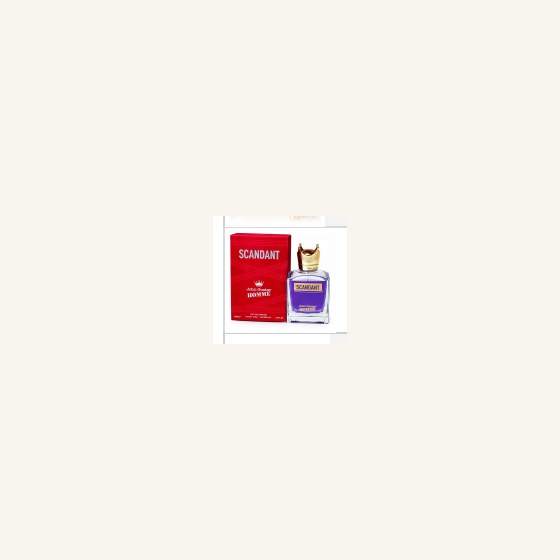 Scandant John Gustay Homme