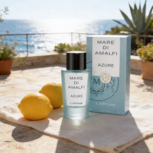 Mare di Amalfi Azure — L’Affair