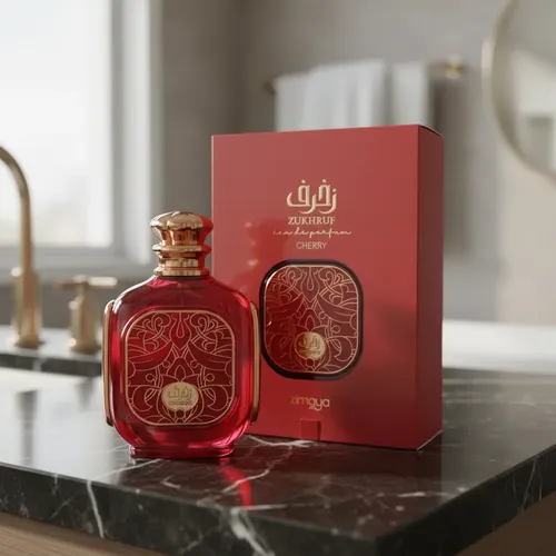 Zukhruf Cherry — Zimaya