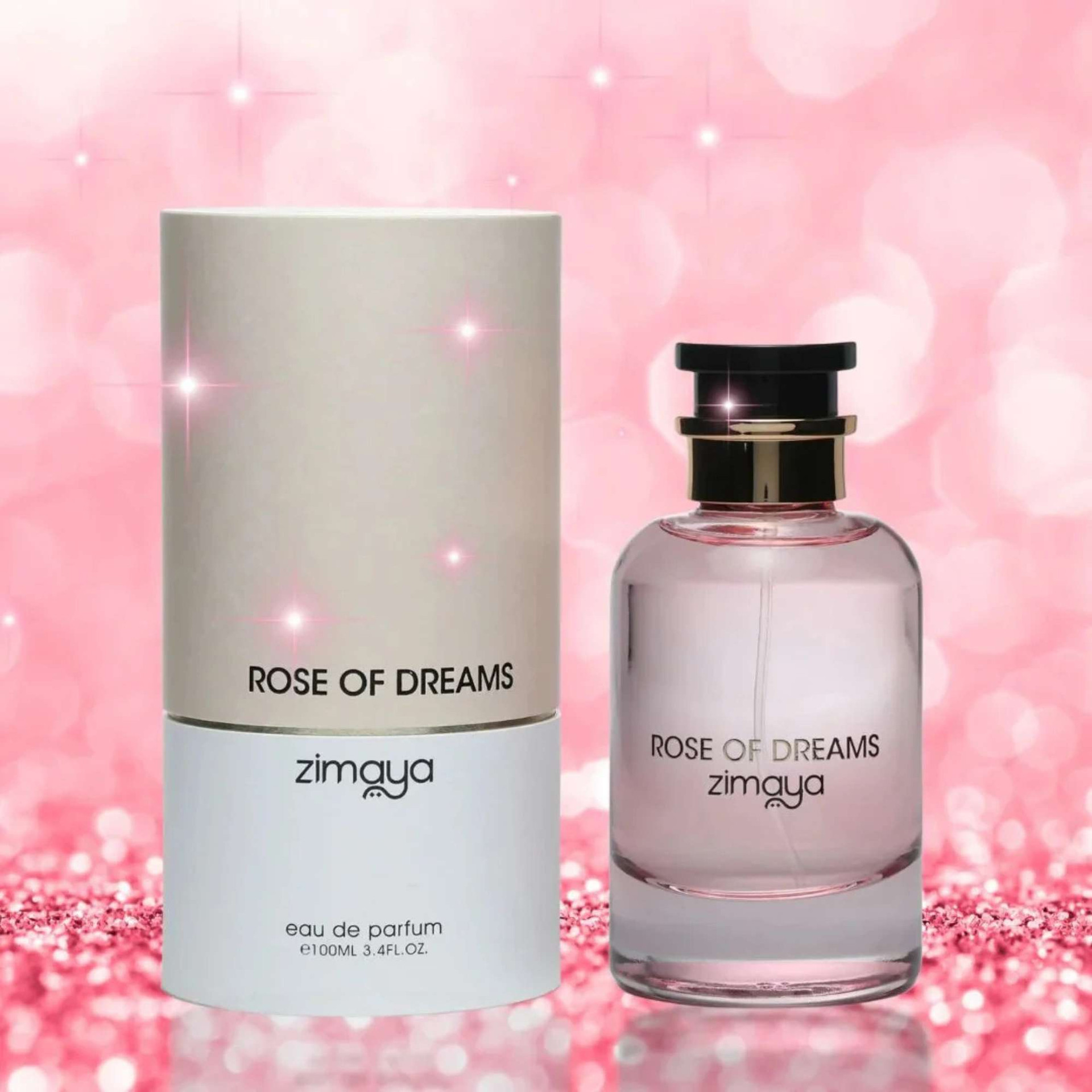 Rose of Dreams — Zimaya.