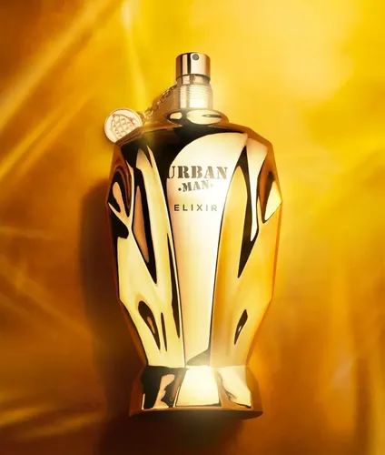 Urban Man Elixir — Fragrance World - foto 3