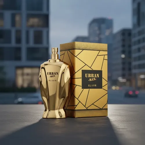 Urban Man Elixir — Fragrance World