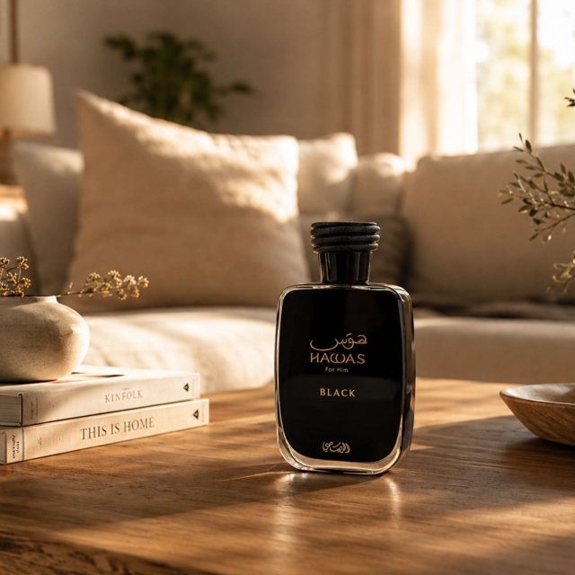 Hawas Black - foto 3