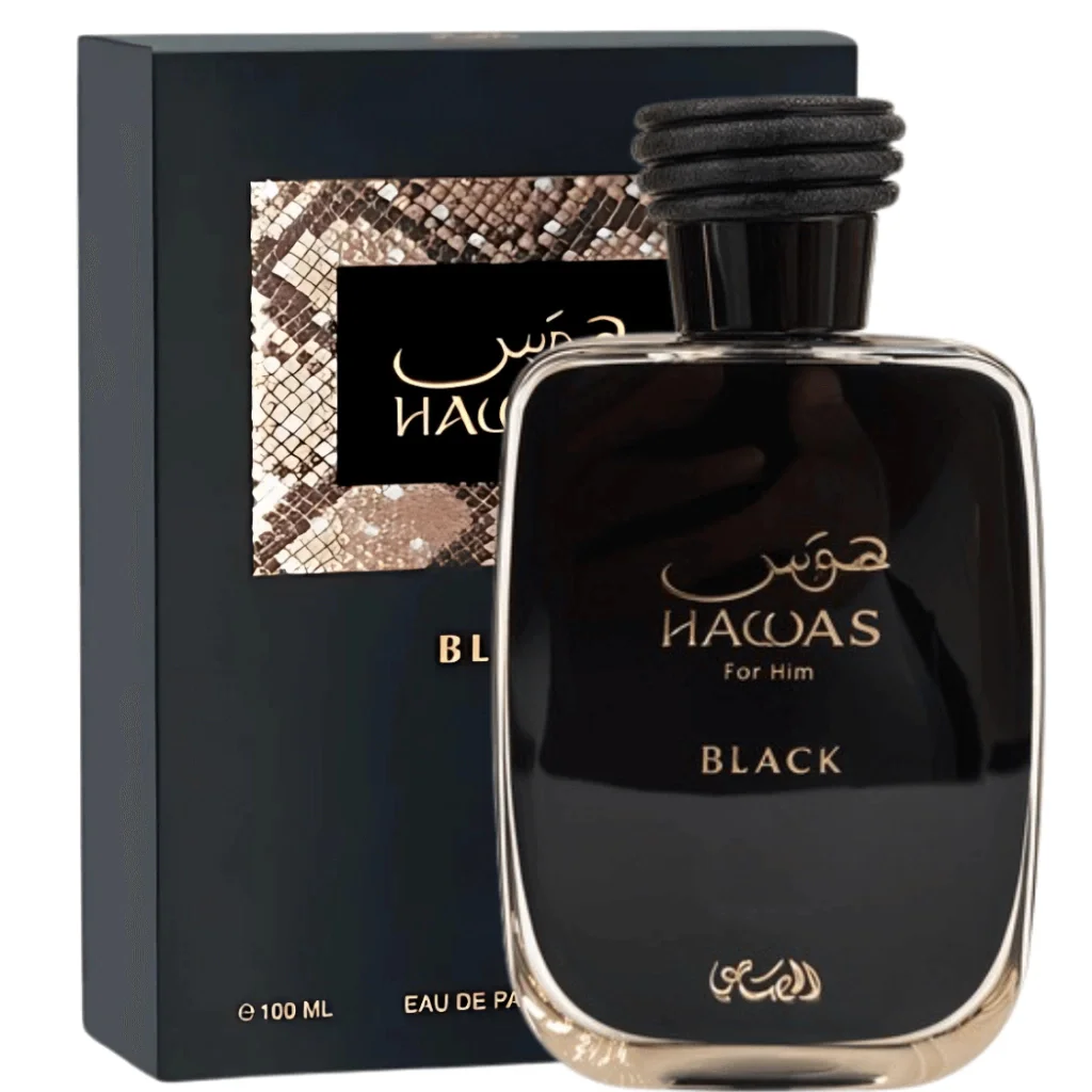 Hawas Black - foto 4
