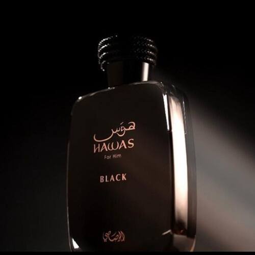 Hawas Black - foto 2