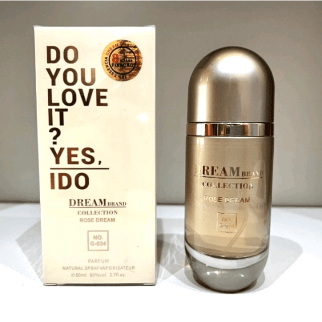 G-034 — Dream Brand Collection.