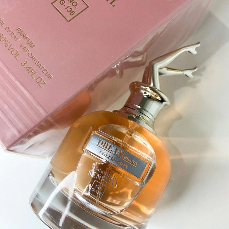 G-136 — Dream Brand Collection.