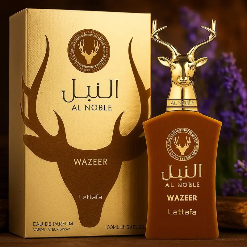 Al Noble Wazeer