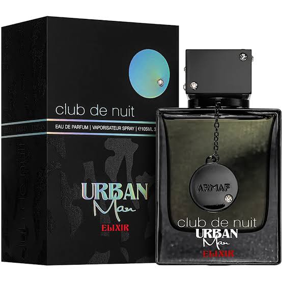 Club de Nuit Urban Man Elixir - foto 2