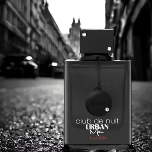 Club de Nuit Urban Man Elixir - foto 3