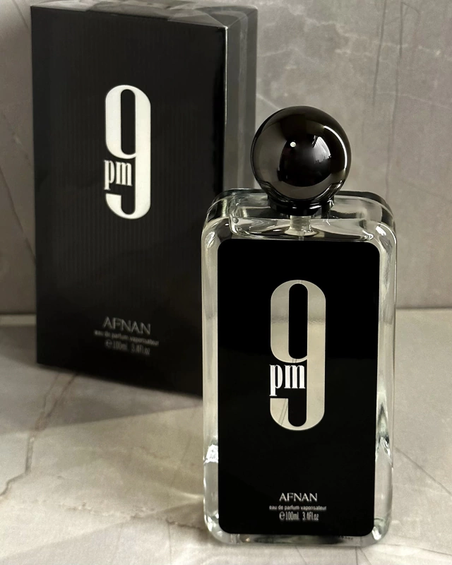 9PM — Afnan - foto 3