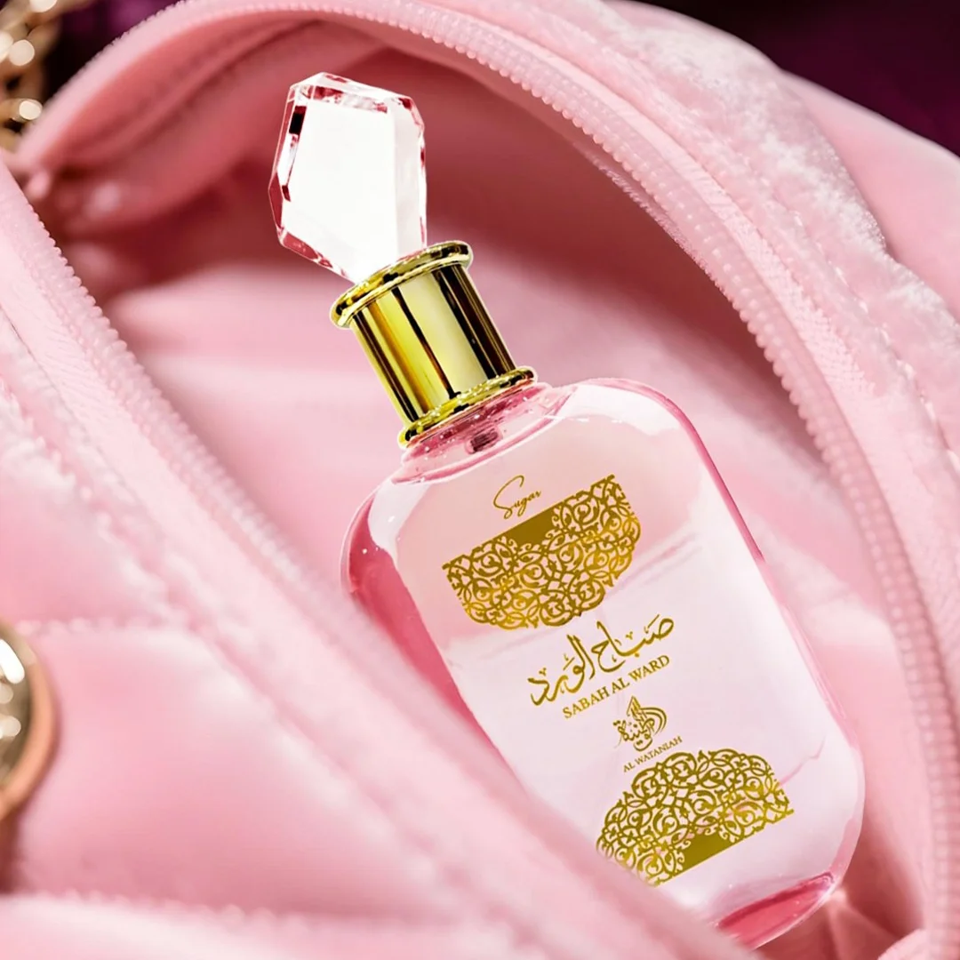 Sabah Al Ward Sugar — Al Wataniah