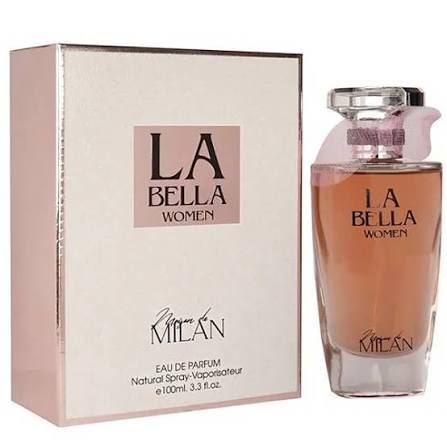 La Bella Women — Maison de Milan