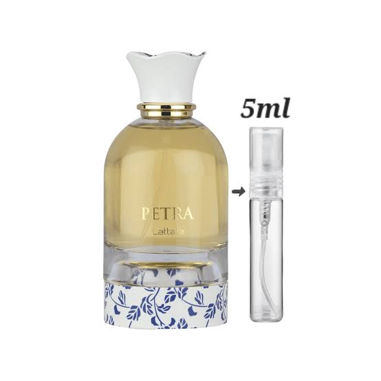 Decant Petra 5 ml — Lattafa.