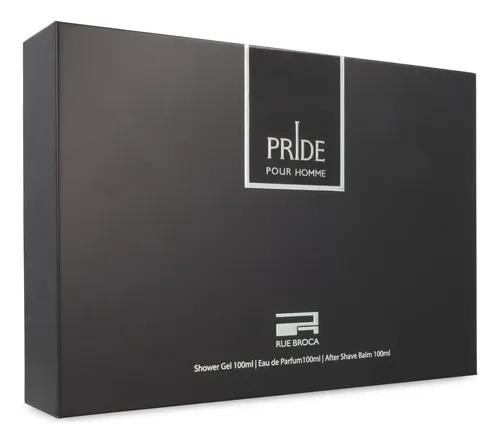 Kit Pride Pour Homme 3 Peças — Rue Broca. - foto 4