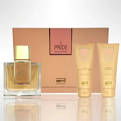 Kit Pride Pour Femme 3 Peças — Rue Broca.