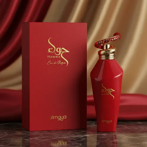 Hawwa Red — Zimaya