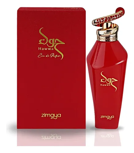 Hawwa Red — Zimaya - foto 2