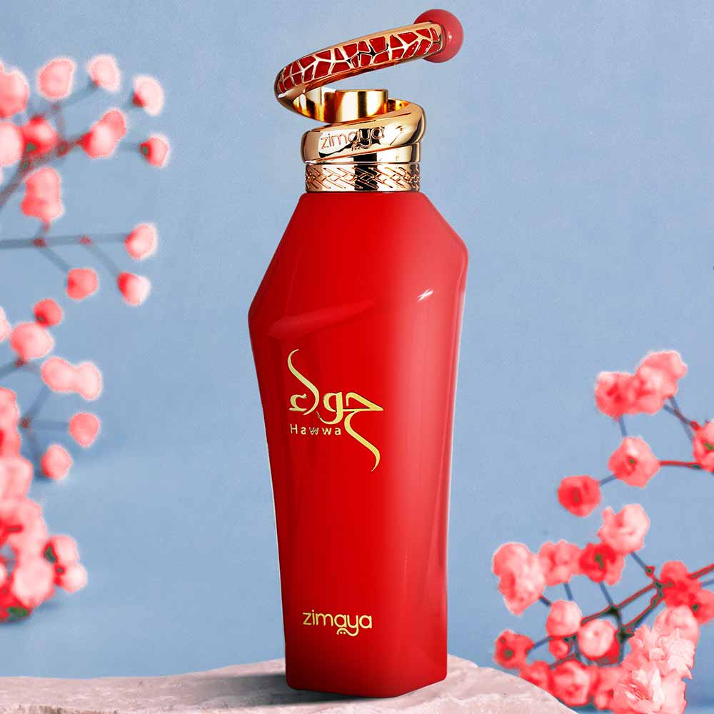 Hawwa Red — Zimaya - foto 4