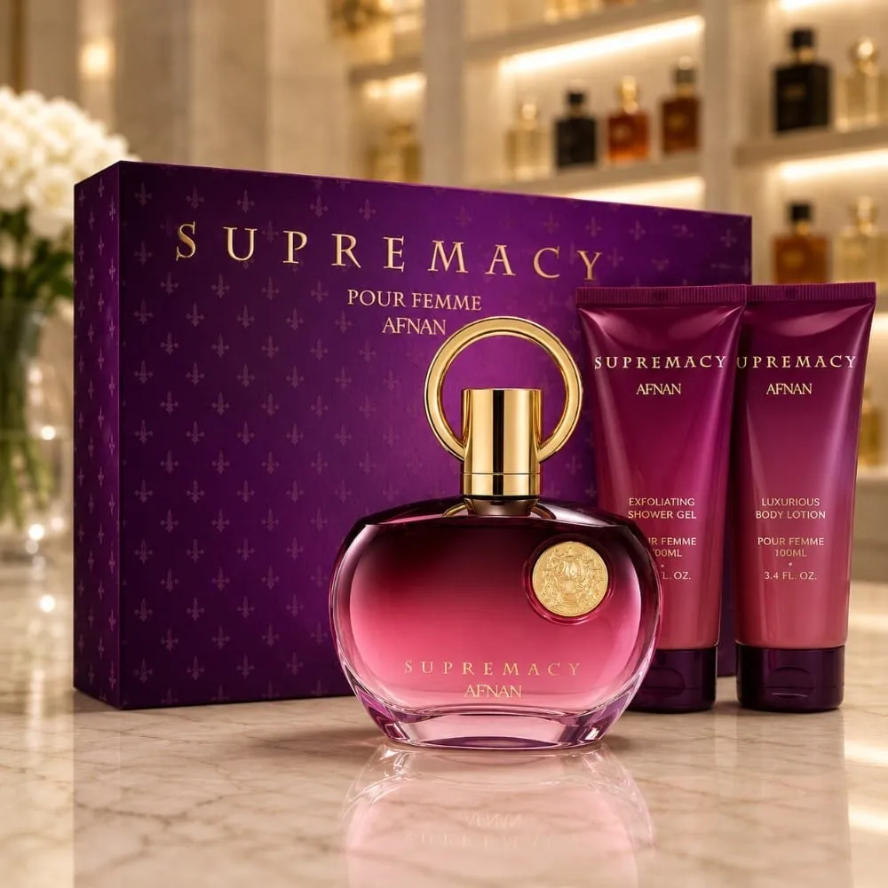Kit Afnan Supremacy Purple