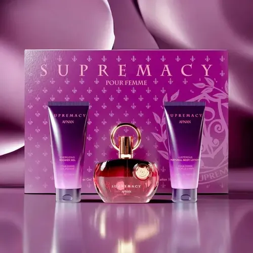 Kit Afnan Supremacy Purple - foto 2