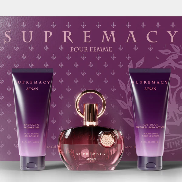 Kit Afnan Supremacy Purple - foto 3
