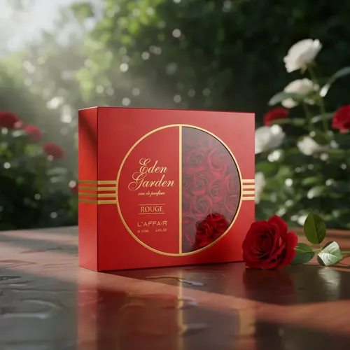 Eden Garden - Rouge - foto 2