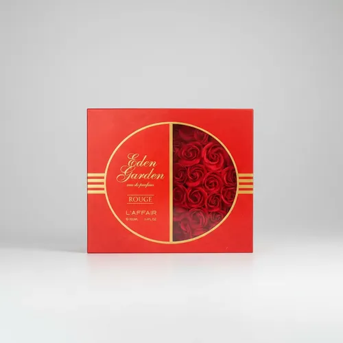 Eden Garden - Rouge - foto 3