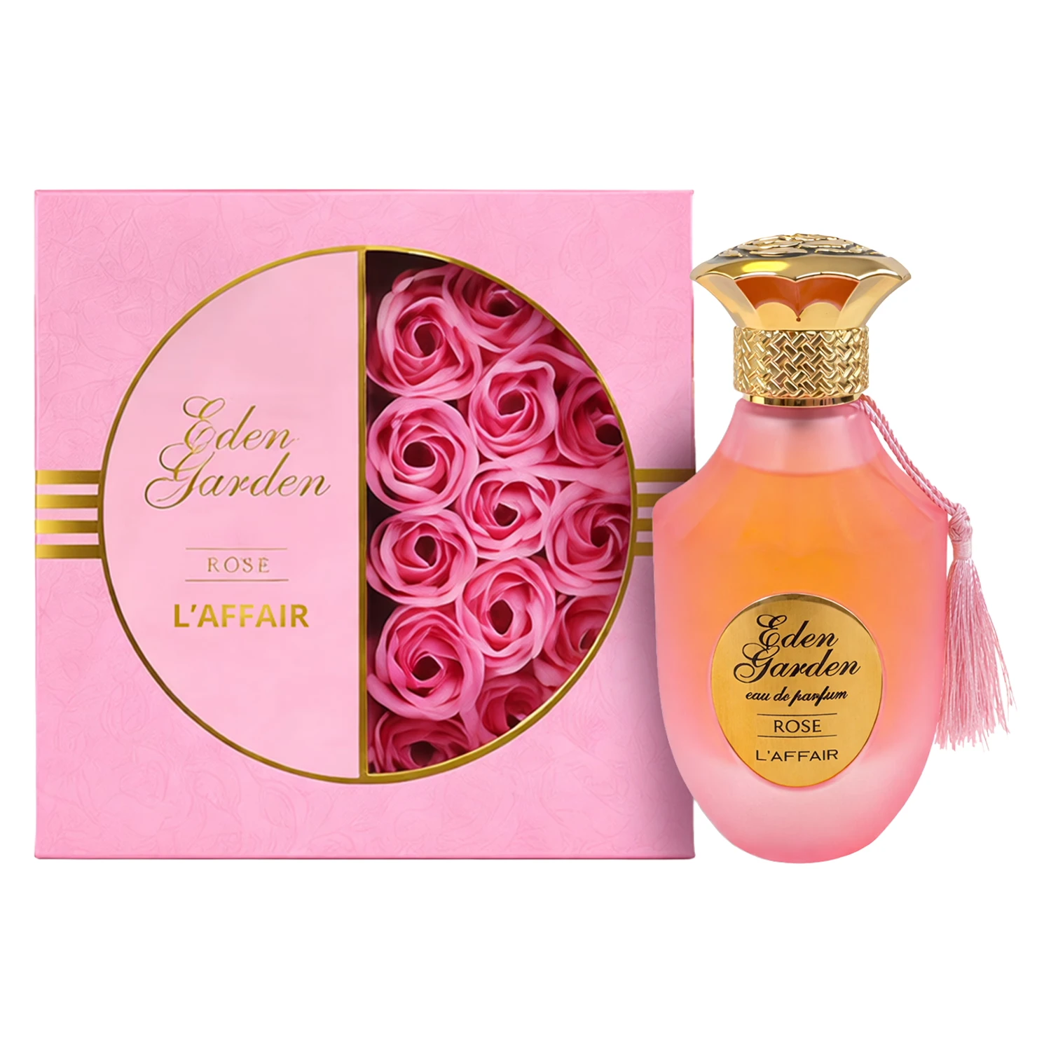 Eden Garden - Rose