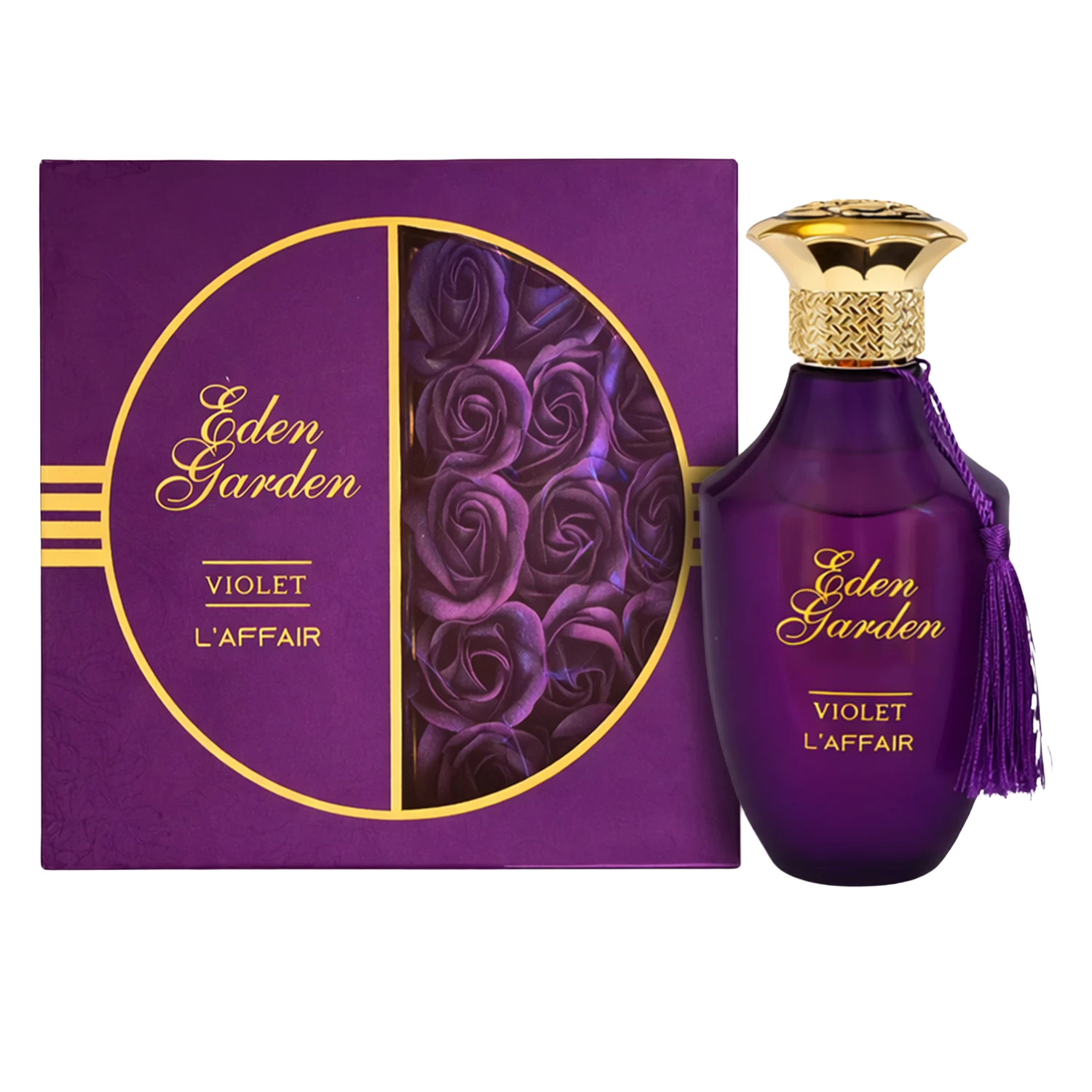Eden Garden - Violette