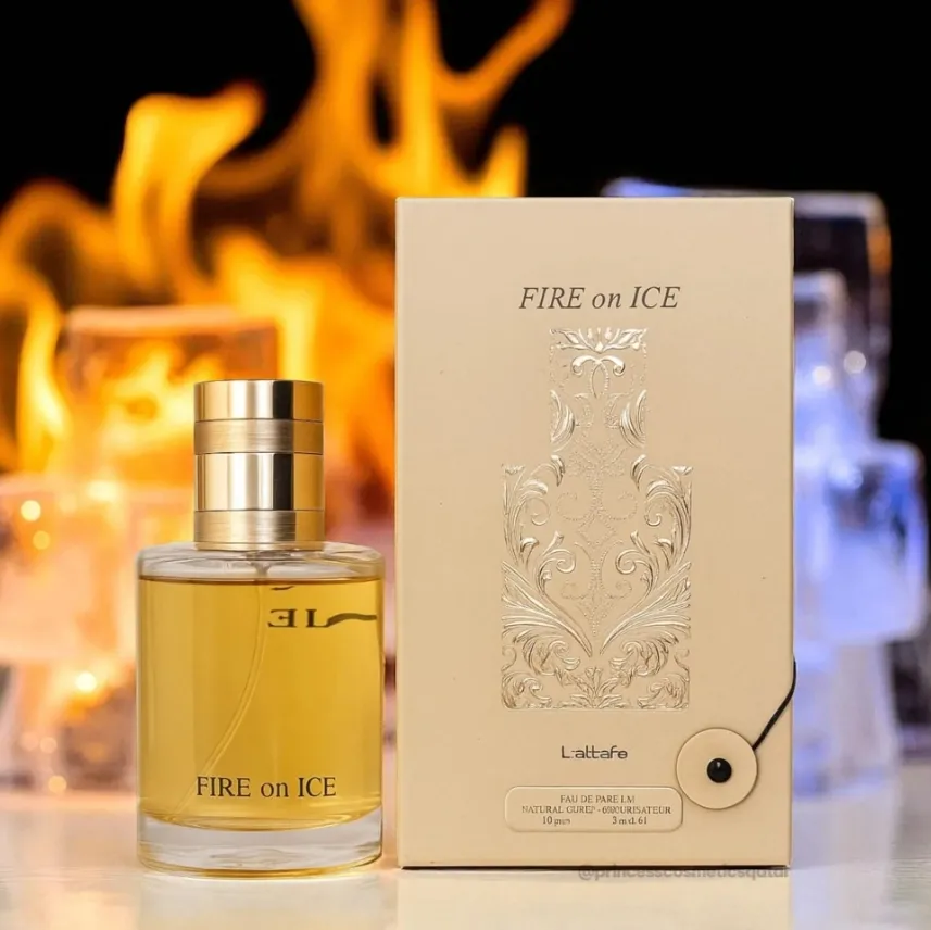 Fire On Ice