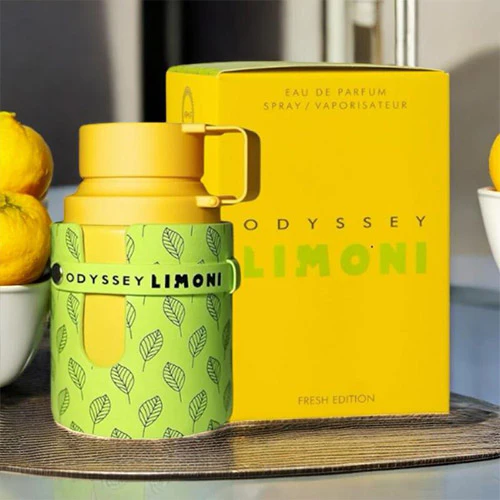 Odyssey Limoni Fresh
